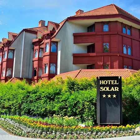 Solar Hotel Nagyatad