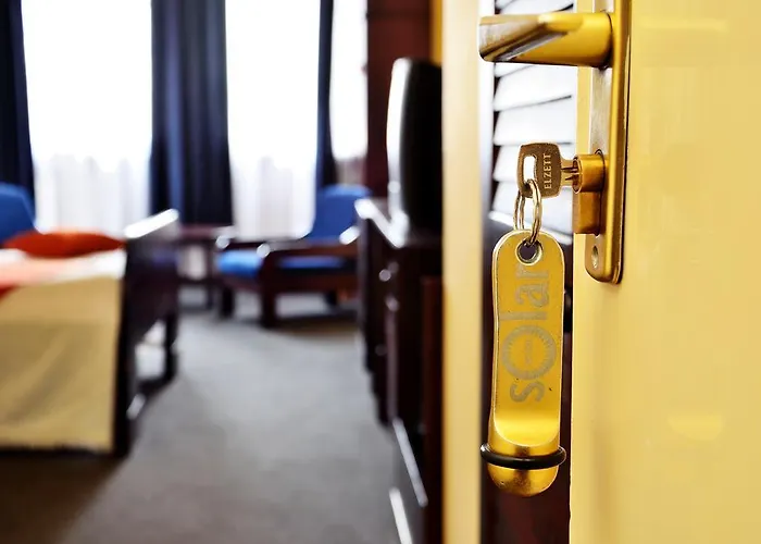 Hotell Solar Nagyatád