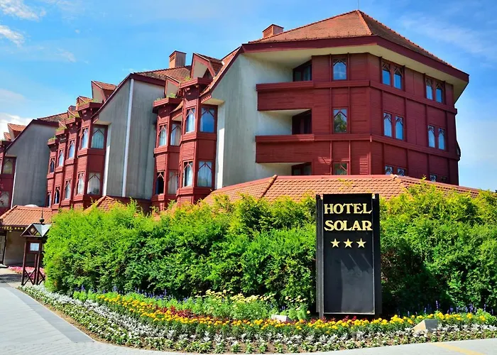 Solar Hotell Nagyatád