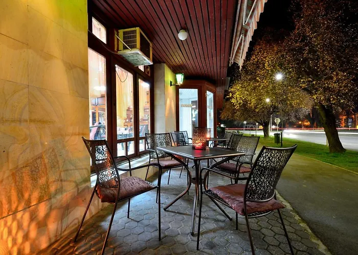 Hotell Solar Nagyatád