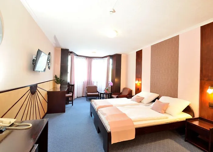 Hotell Solar Nagyatád