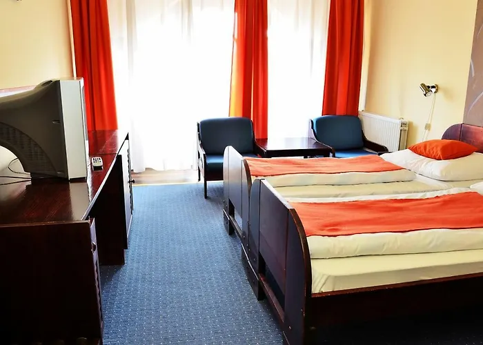 Hotell Solar Nagyatád